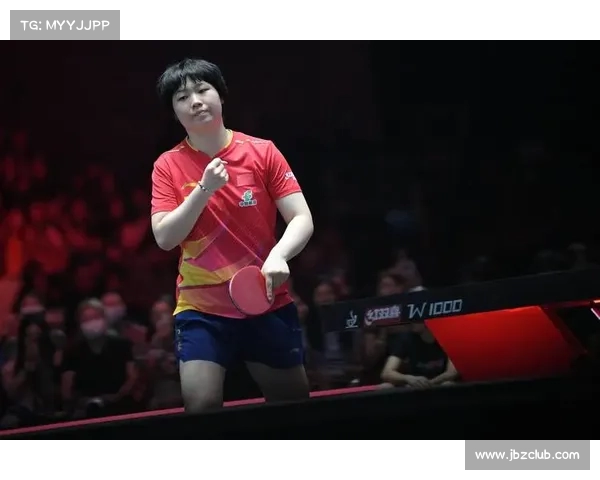 澳门国际乒联女子世界杯:国乒五人顺利晋级,蒯曼未能突围 澳门国际乒联女子世界杯:国乒五人顺利晋级,蒯曼未能突围